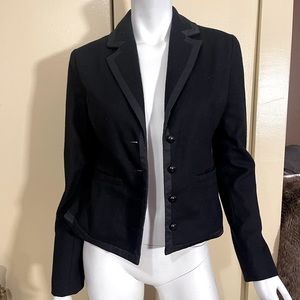 Brooklyn Industries wool blazer